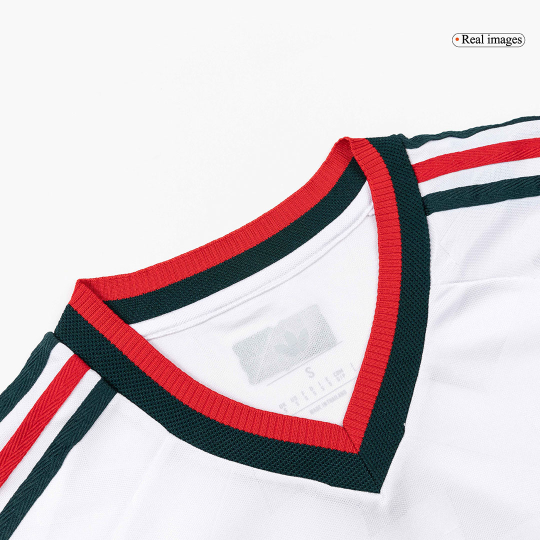 Mexico Away Player Version Jersey World Cup 2026 - gogoalshop