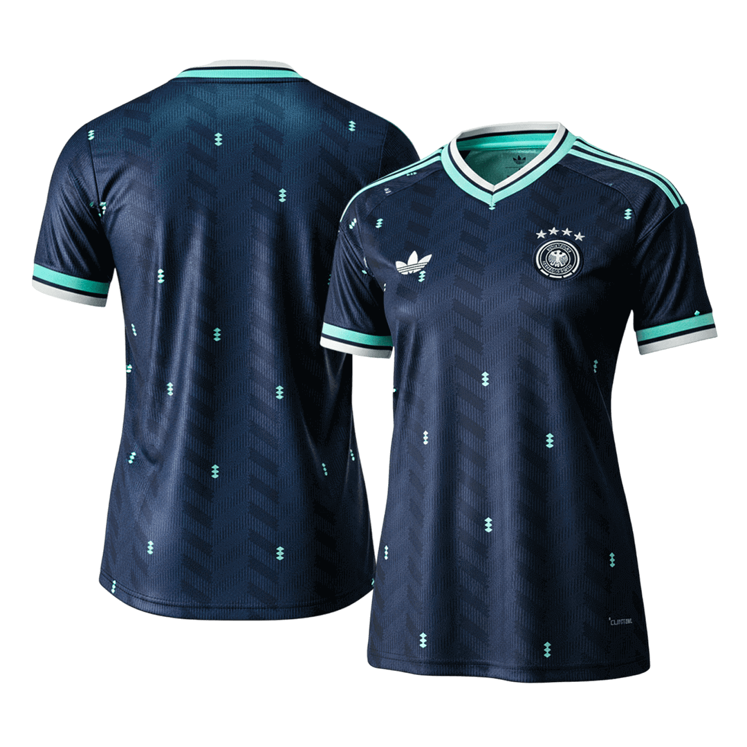 Women's Germany Away Jersey World Cup 2026 - gogoalshop