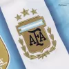 Argentina Home Long Sleeve Jersey World Cup 2026 - gogoalshop