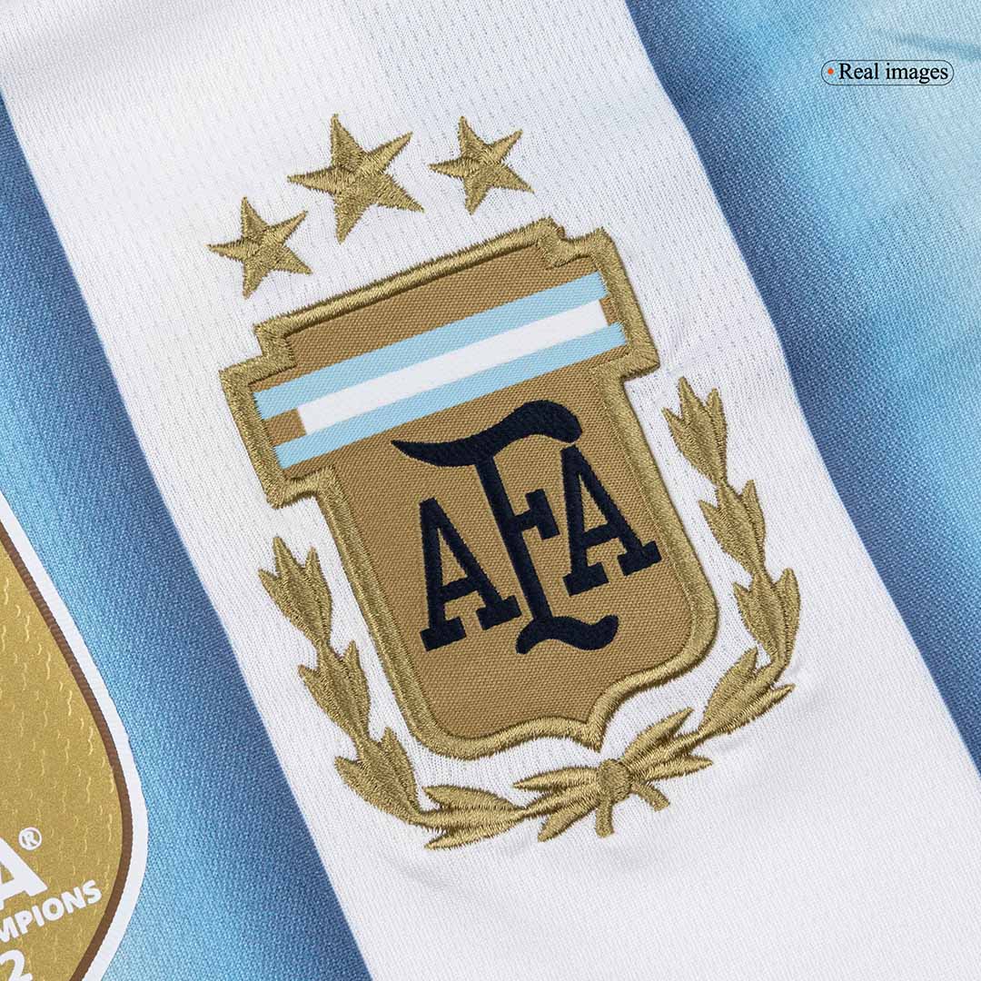 Argentina Home Long Sleeve Jersey World Cup 2026 - gogoalshop