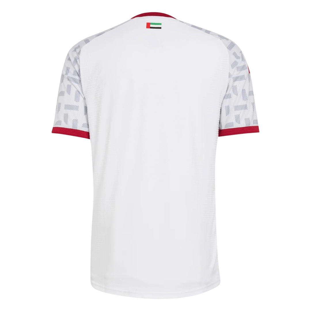 United Arab Emirates Home Soccer Jersey World Cup 2026 - gogoalshop