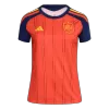 Women's Spain Home Jersey World Cup 2026 - gogoalshop