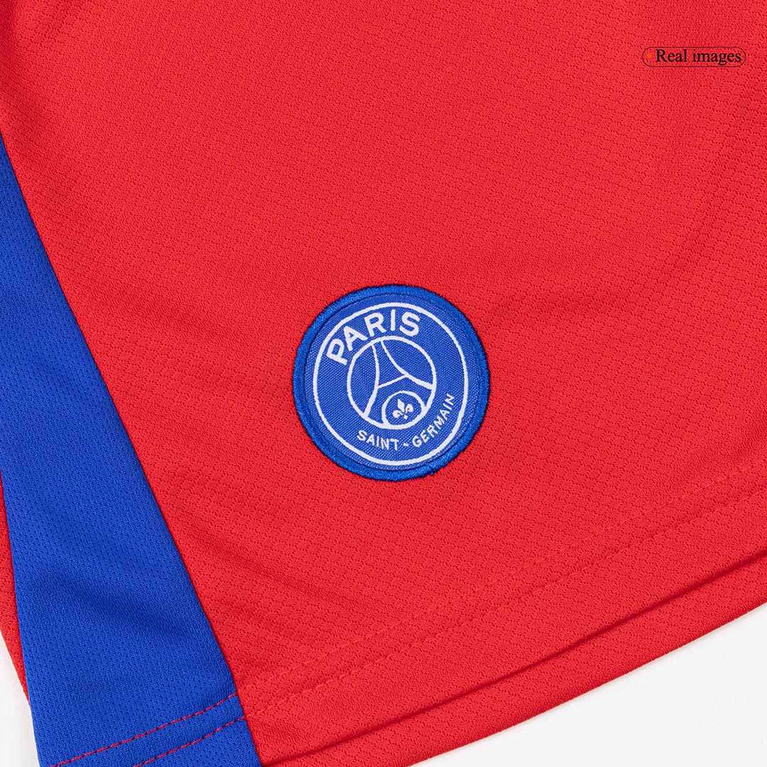 PSG Third Away Kids Soccer Jerseys Kit 2025/26 - gogoalshop