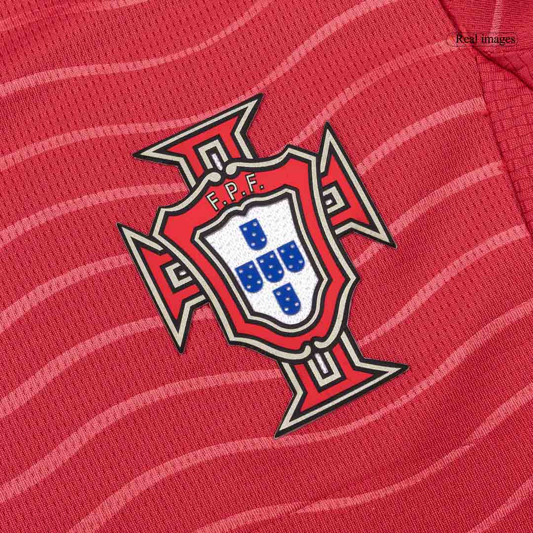 Women's Portugal Home Jersey World Cup 2026 - gogoalshop