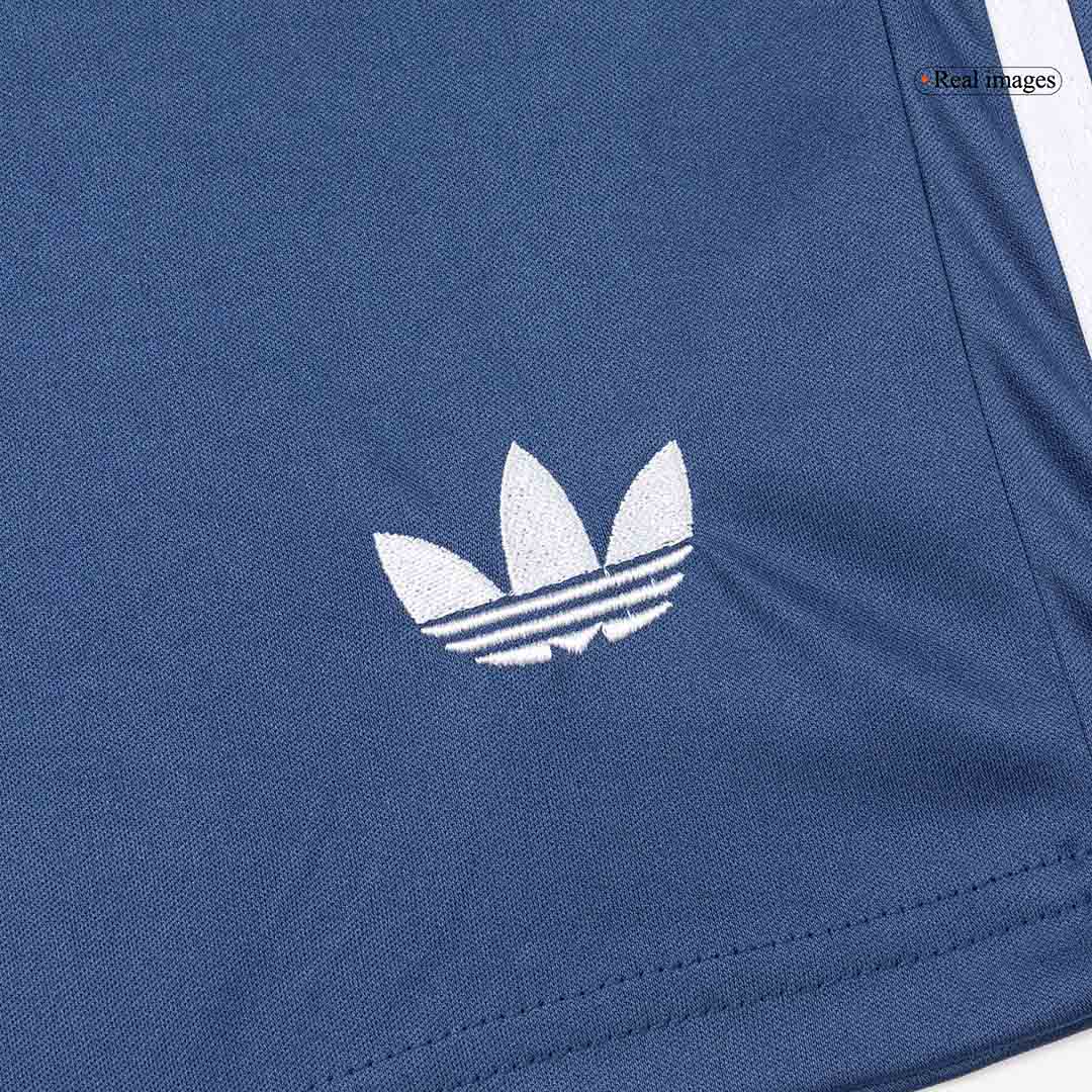 Italy Away World Cup Kids Soccer Jerseys Kit 2026 - gogoalshop