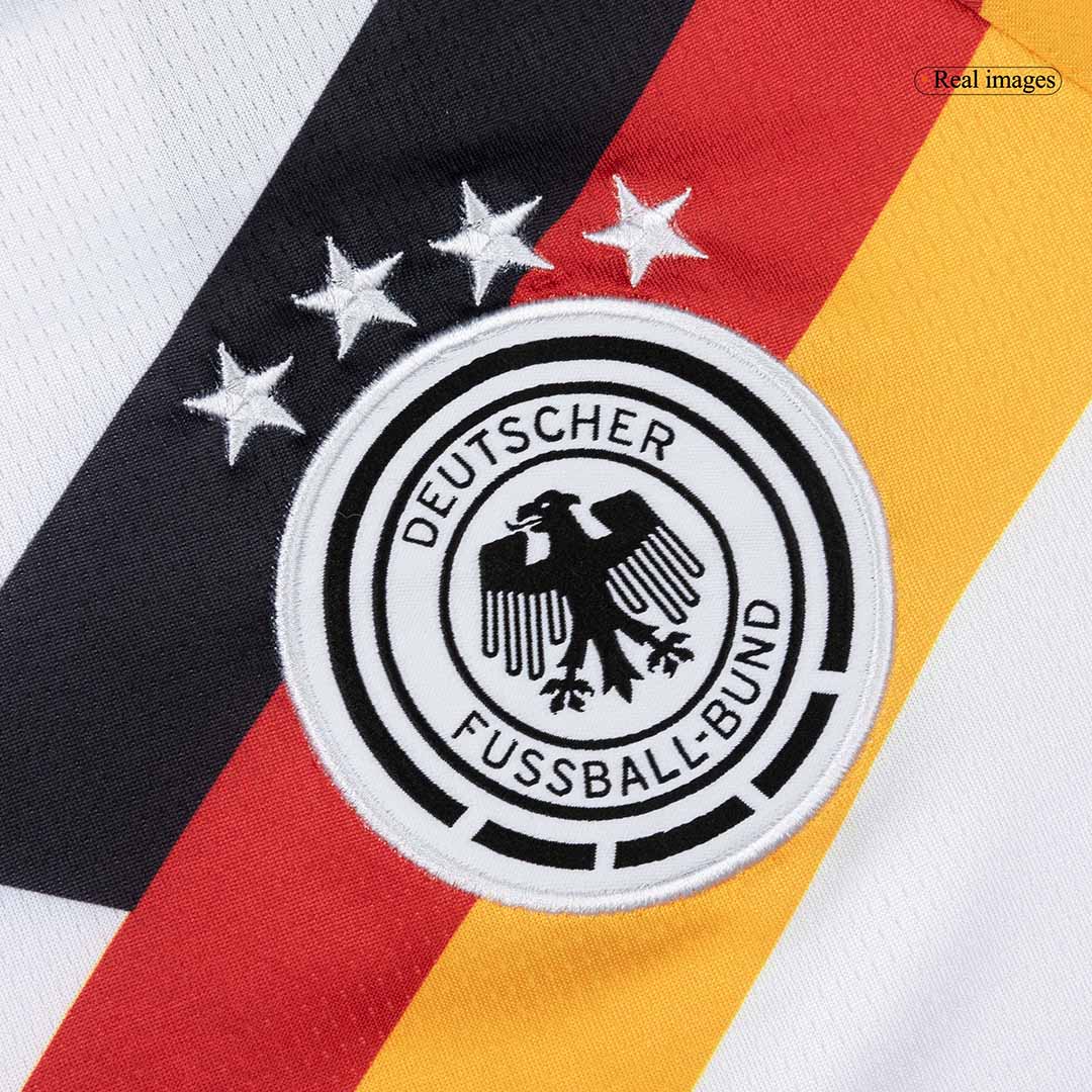 Germany Home Long Sleeve Jersey World Cup 2026 - gogoalshop