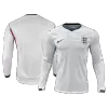 England Home Long Sleeve Player Version Jersey World Cup 2026 - gogoalshop