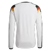 Germany Home Long Sleeve Player Version Jersey World Cup 2026 - gogoalshop