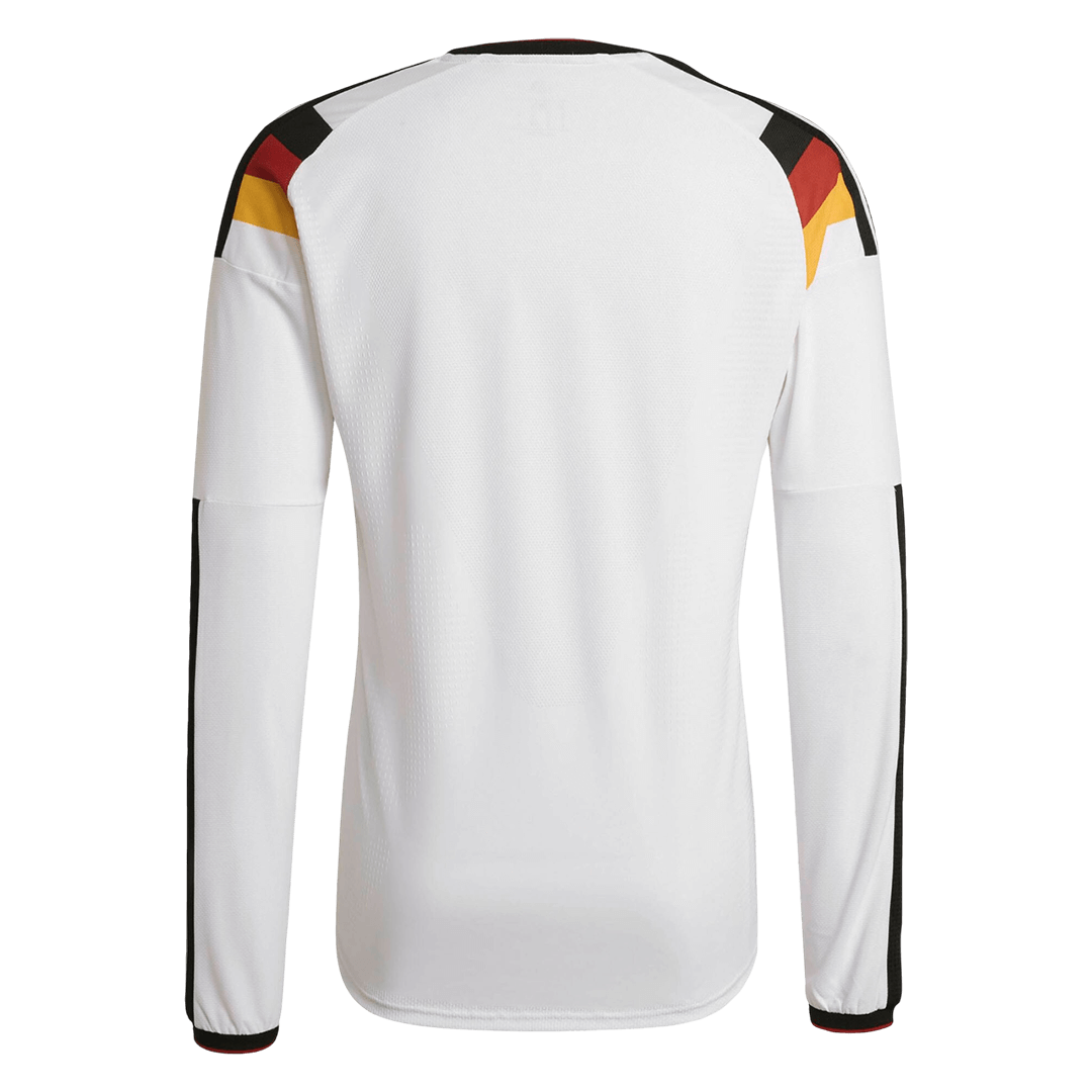 Germany Home Long Sleeve Player Version Jersey World Cup 2026 - gogoalshop