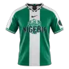 Retro Soccer Jersey Nigeria Home 1996 - gogoalshop