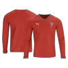Portugal Home Long Sleeve Player Version Jersey World Cup 2026 - gogoalshop