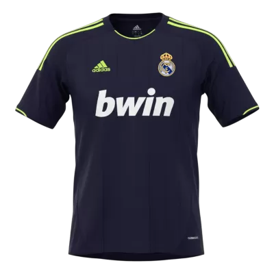 Retro Soccer Jersey Real Madrid Away 2012/13 - gogoalshop