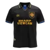 Retro Soccer Jersey Manchester United Away 1993/94 - gogoalshop