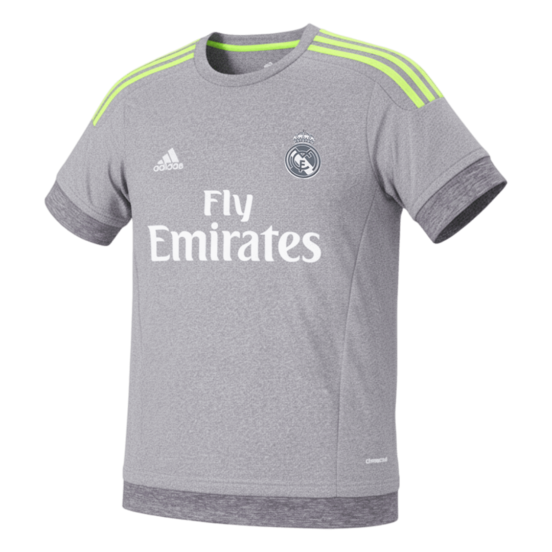 Retro Soccer Jersey Real Madrid Away 2015/16 - gogoalshop