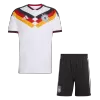 Germany Home World Cup Jerseys Kit 2026 - gogoalshop