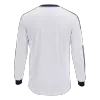 Retro Soccer Jersey Real Madrid Home Long Sleeve 2012/13 - gogoalshop