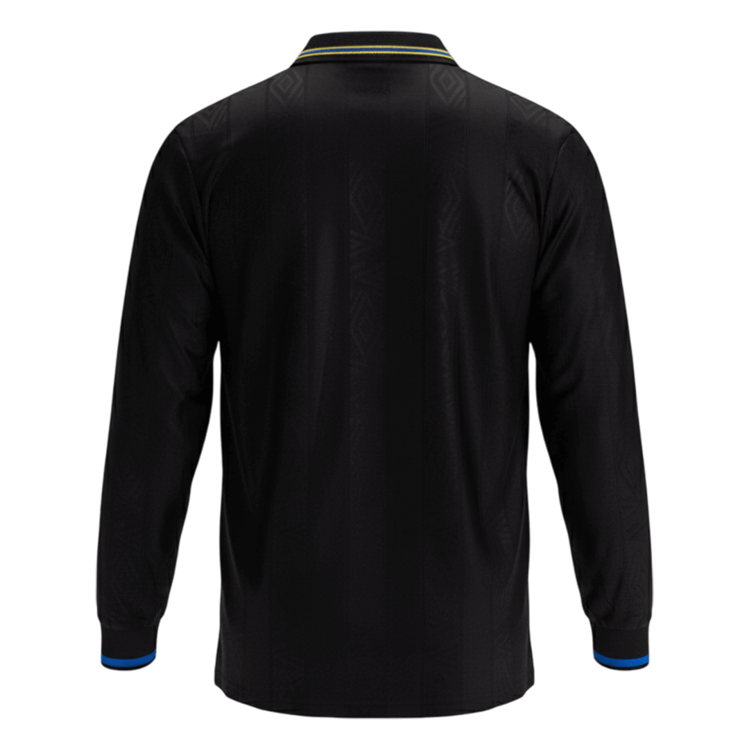 Retro Soccer Jersey Manchester United Away Long Sleeve 1993/94 - gogoalshop