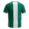 Retro Soccer Jersey Nigeria Home 1996 - gogoalshop