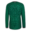 Mexico Home Long Sleeve Player Version Jersey World Cup 2026 - gogoalshop