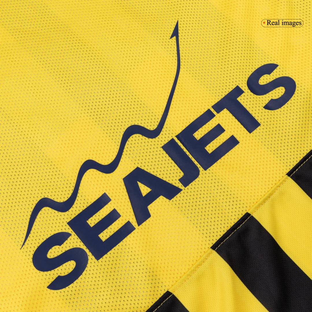 AEK Athens Home Soccer Jersey 2025/26 - gogoalshop