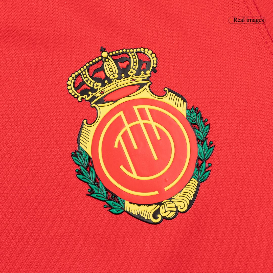 RCD Mallorca Home Soccer Jersey 2025/26 - gogoalshop