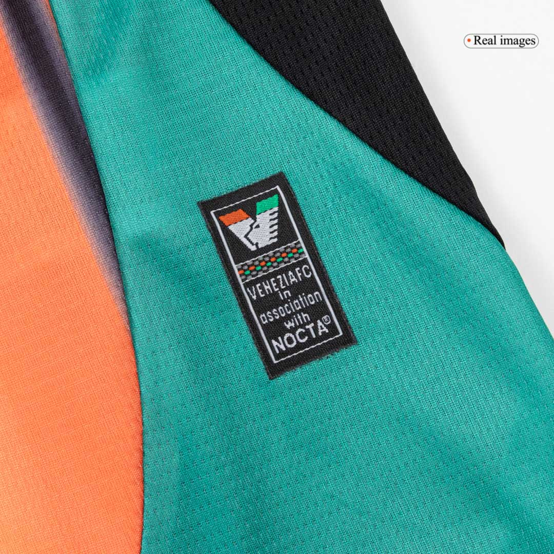 Venezia FC Third Away Soccer Jersey 2025/26 - gogoalshop