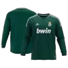 Retro Soccer Jersey Real Madrid Third Away Long Sleeve 2012/13 - gogoalshop