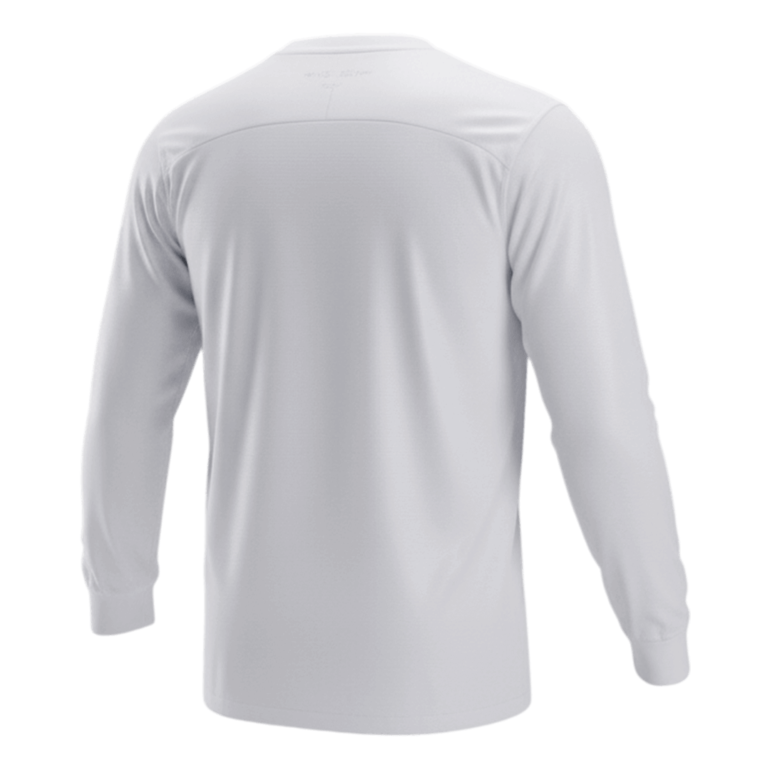 Retro Soccer Jersey Portugal Away Long Sleeve 2012 - gogoalshop