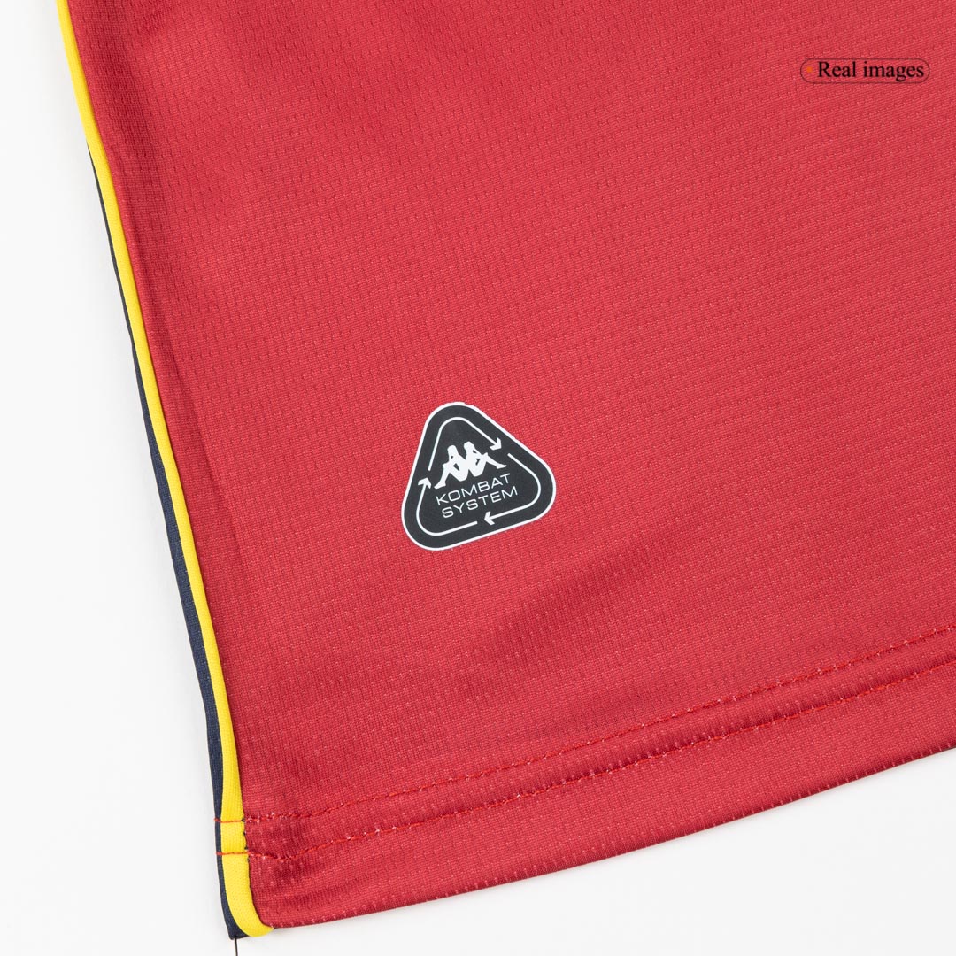 Genoa CFC Home Soccer Jersey 2025/26 - gogoalshop