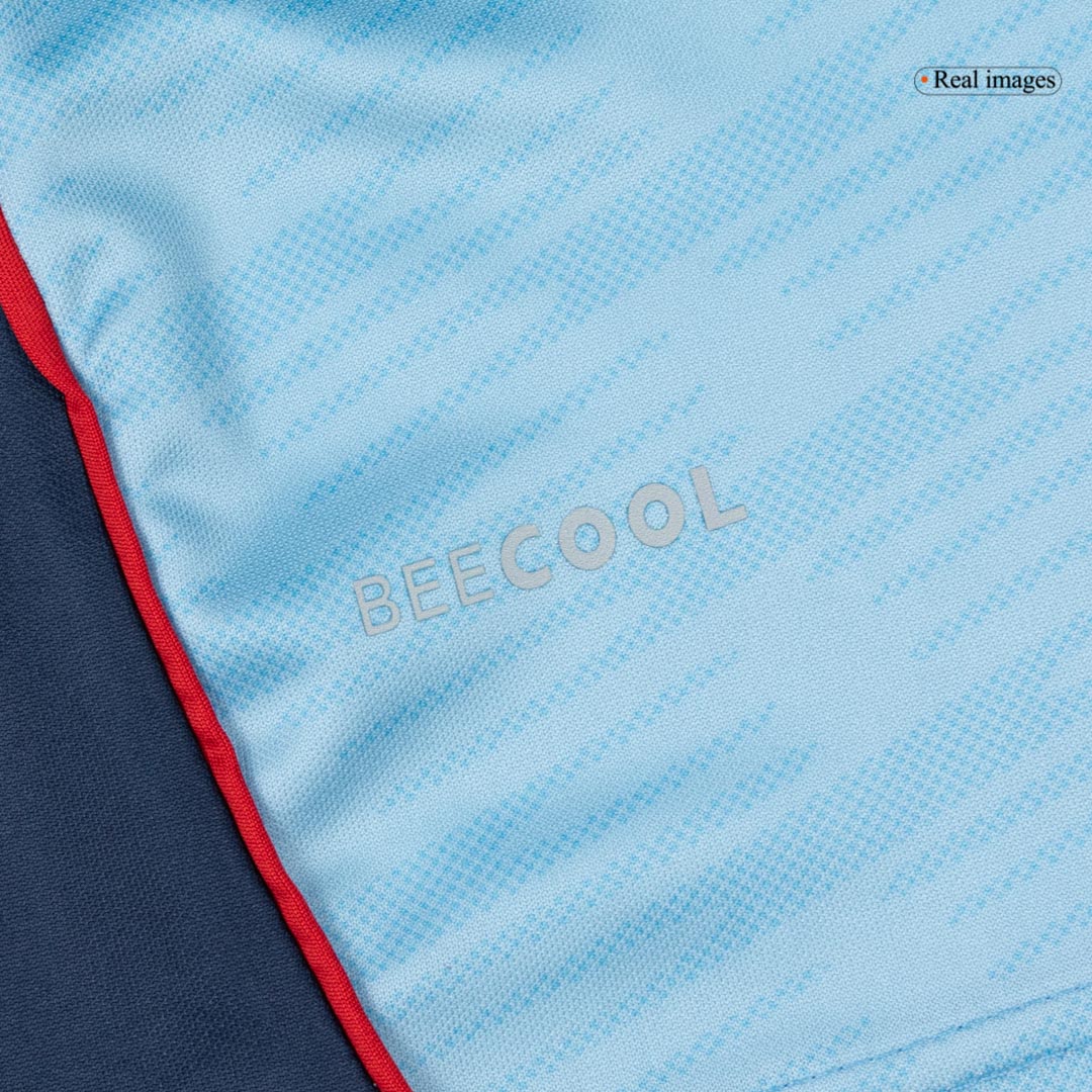 Celta Vigo Home Soccer Jersey 2025/26 - gogoalshop