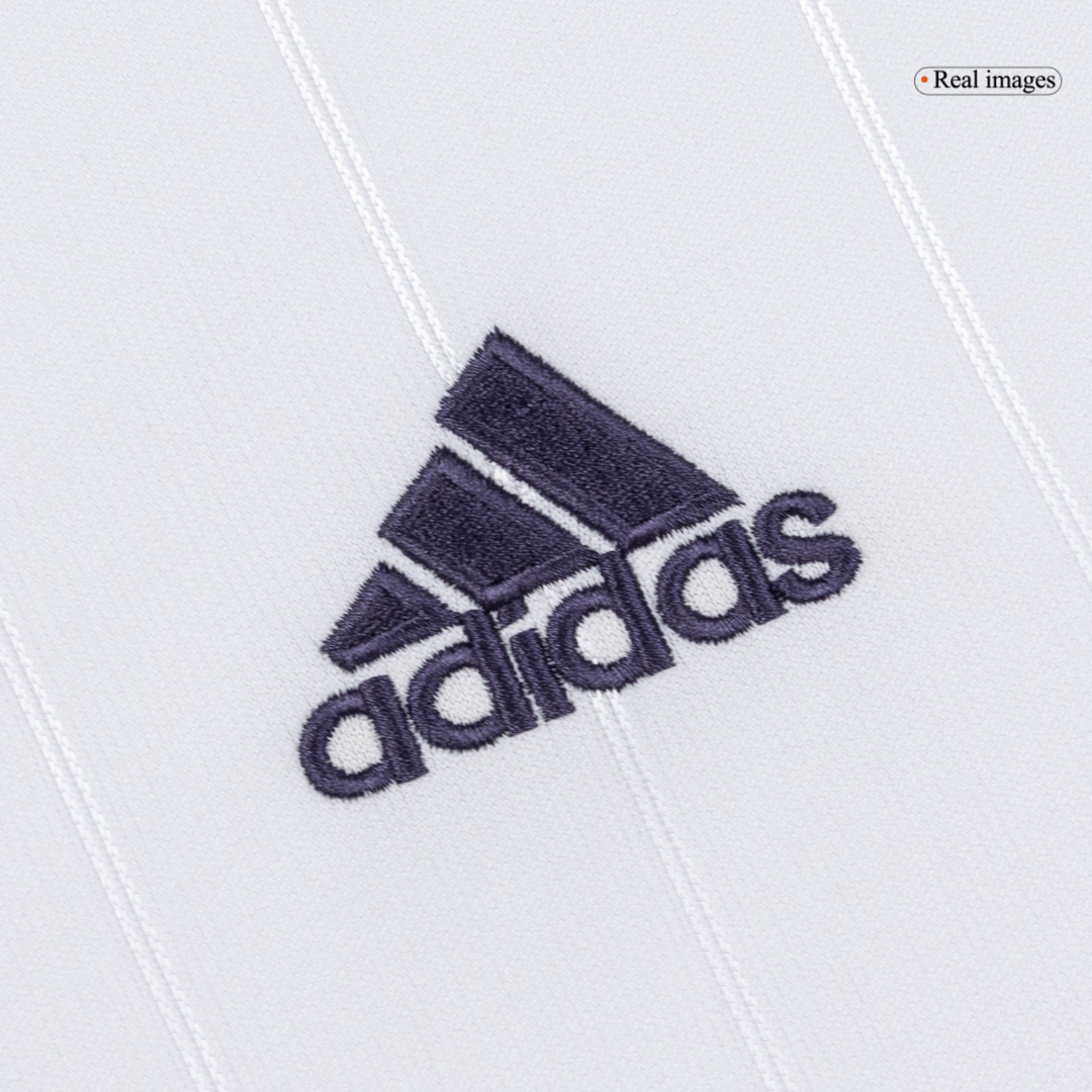 Retro Soccer Jersey Real Madrid Home Long Sleeve 2012/13 - gogoalshop