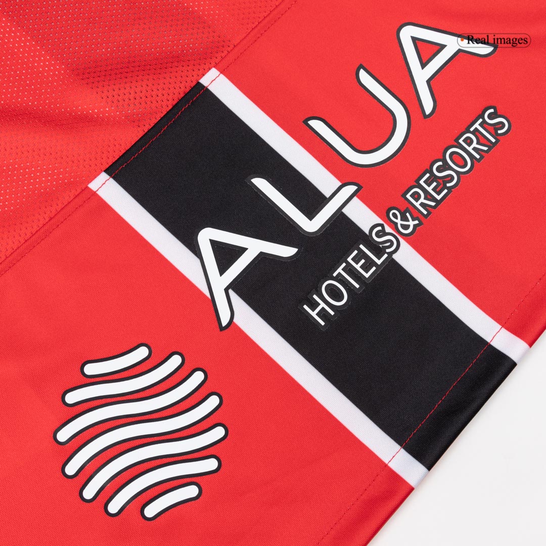 RCD Mallorca Home Soccer Jersey 2025/26 - gogoalshop