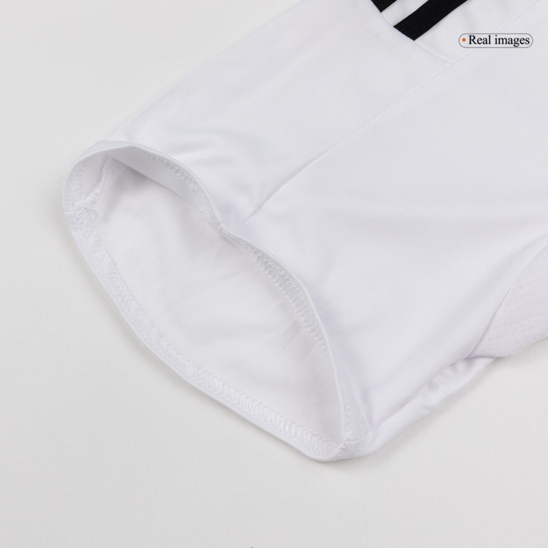 Retro Soccer Jersey Real Madrid Home 2008/09 - gogoalshop