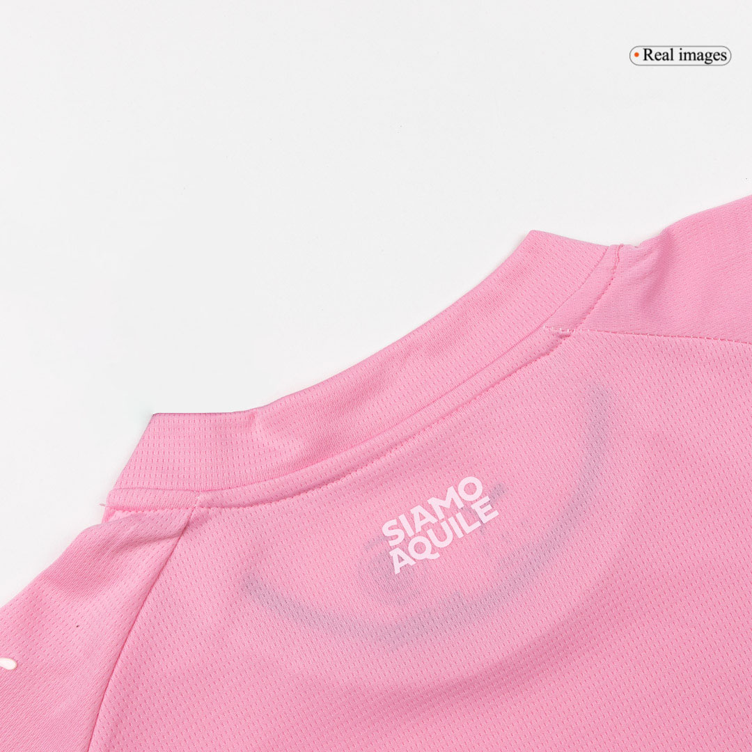 Palermo Home Soccer Jersey 2025/26 - gogoalshop