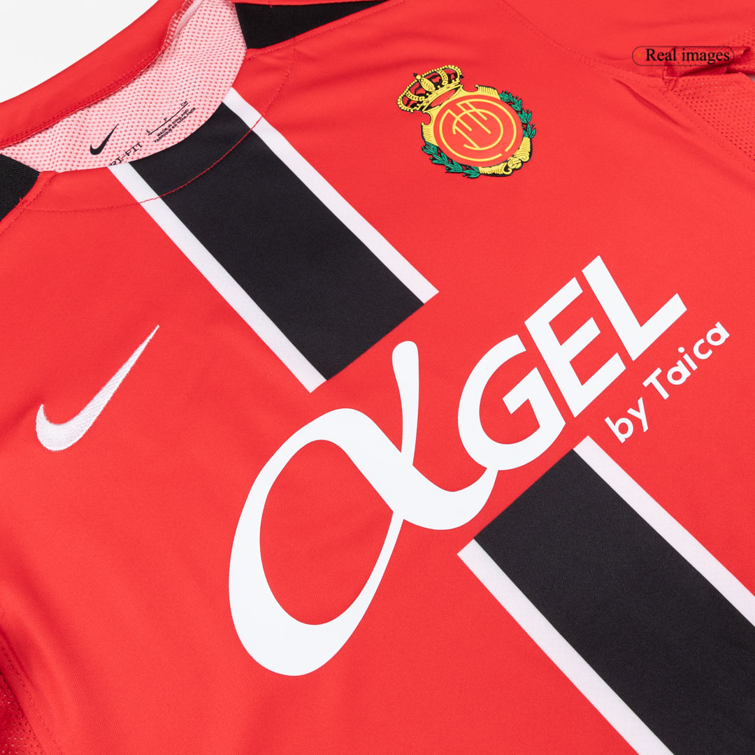 RCD Mallorca Home Soccer Jersey 2025/26 - gogoalshop
