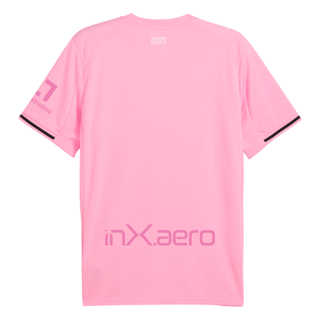 Palermo Home Soccer Jersey 2025/26 - gogoalshop
