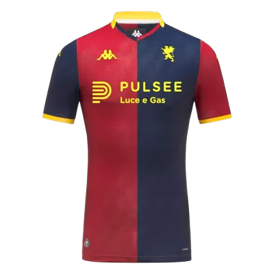 Genoa CFC Home Soccer Jersey 2025/26 - gogoalshop