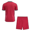 Portugal Home World Cup Jerseys Kit 2026 - gogoalshop