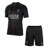 PSG Fourth Away Jerseys Kit 2025/26 - gogoalshop