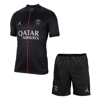 PSG Fourth Away Jerseys Kit 2025/26 - gogoalshop