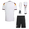 Germany Home World Cup Jerseys Full Kit 2026 - gogoalshop