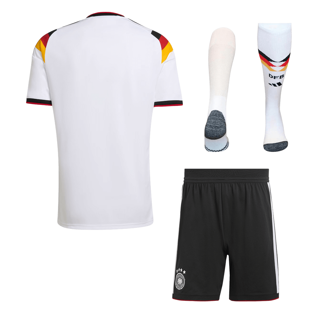 Germany Home World Cup Jerseys Full Kit 2026 - gogoalshop