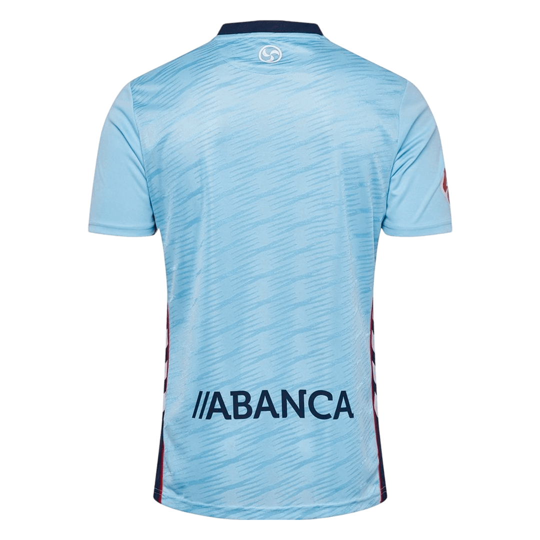 Celta Vigo Home Soccer Jersey 2025/26 - gogoalshop