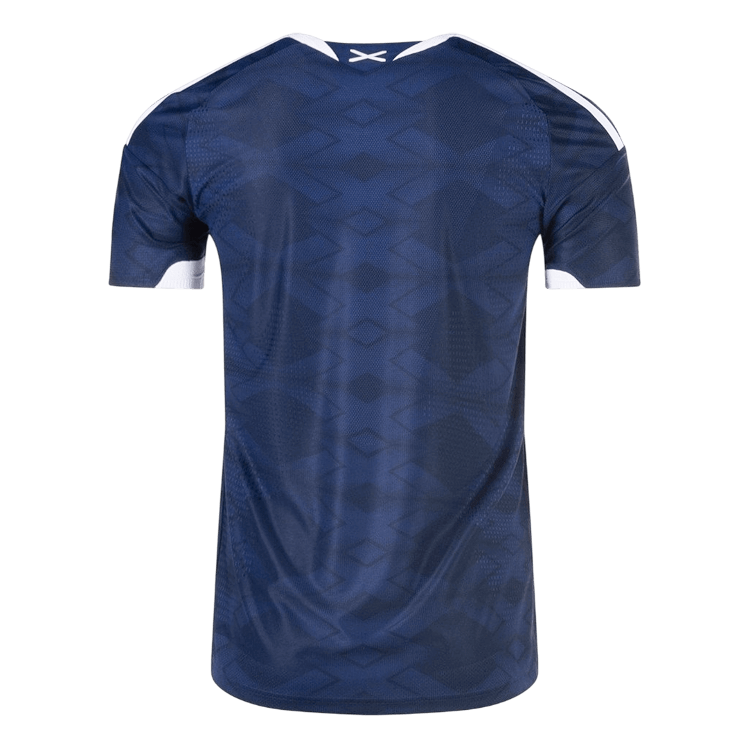 Scotland Home Soccer Jersey World Cup 2026 - gogoalshop