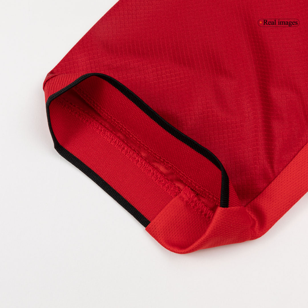 Canada Home Soccer Jersey World Cup 2026 - gogoalshop