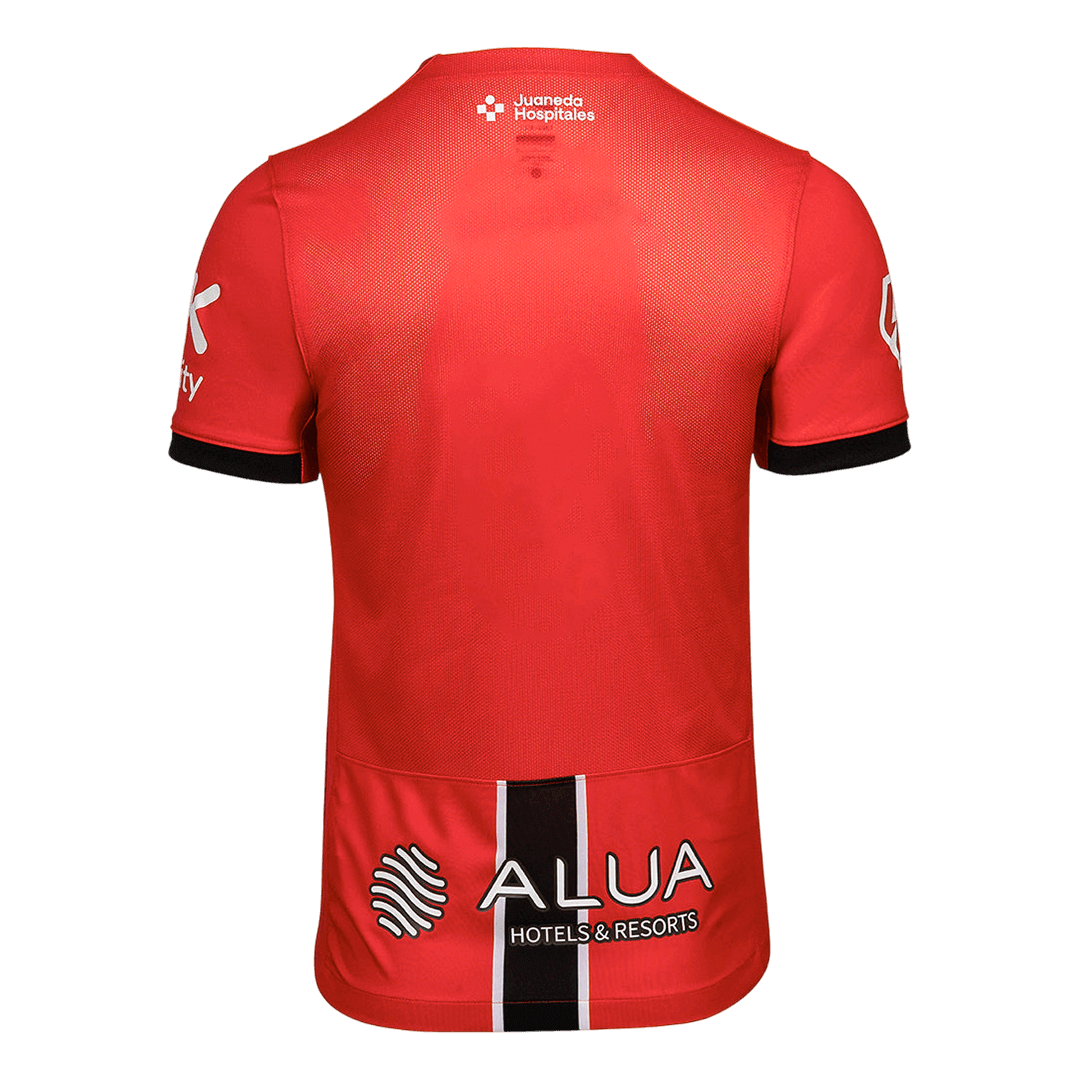 RCD Mallorca Home Soccer Jersey 2025/26 - gogoalshop