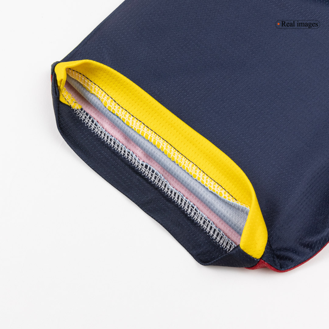 Genoa CFC Home Soccer Jersey 2025/26 - gogoalshop