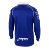 Retro Soccer Jersey Japan Home Long Sleeve 1998 - gogoalshop