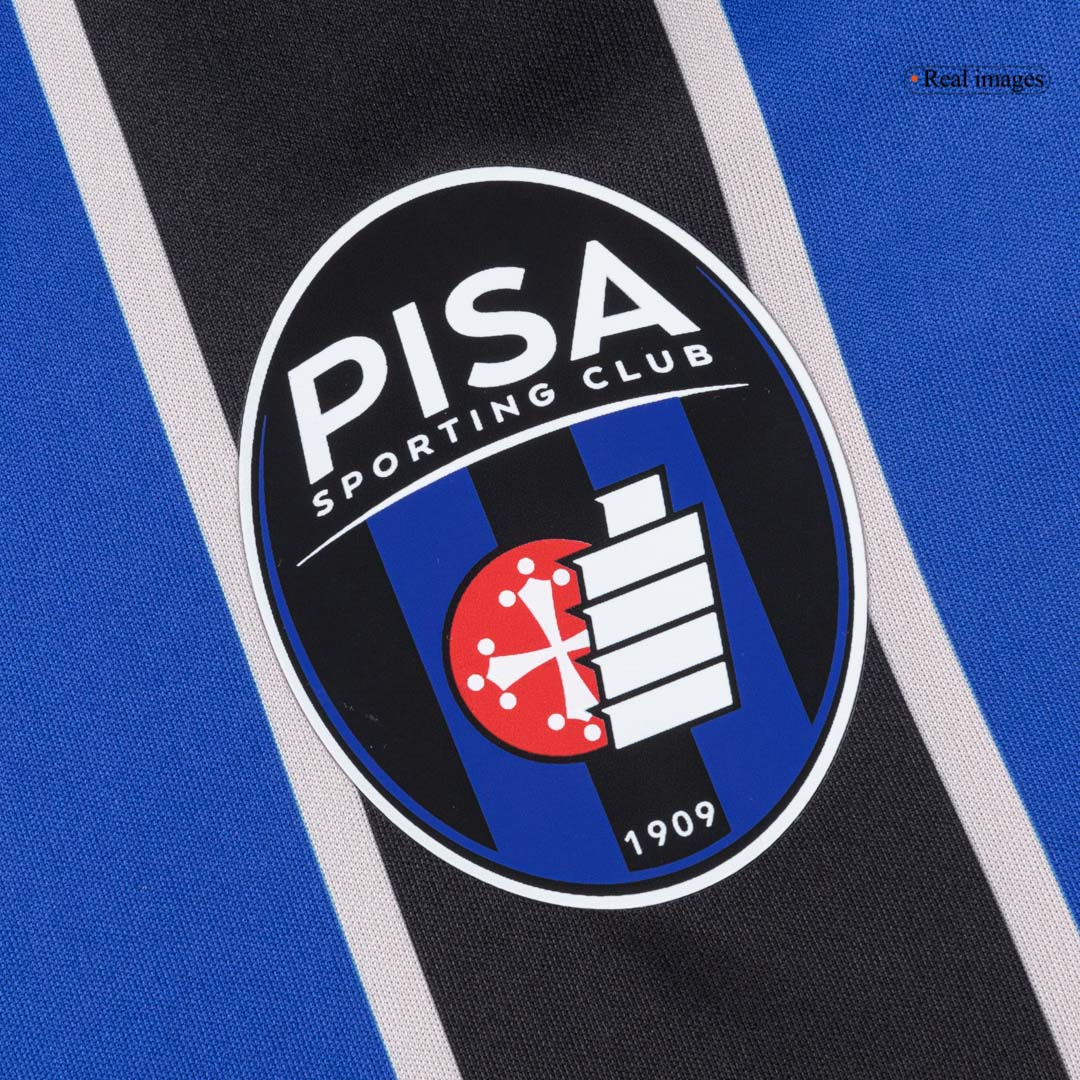 Pisa SC Home Soccer Jersey 2025/26 - gogoalshop