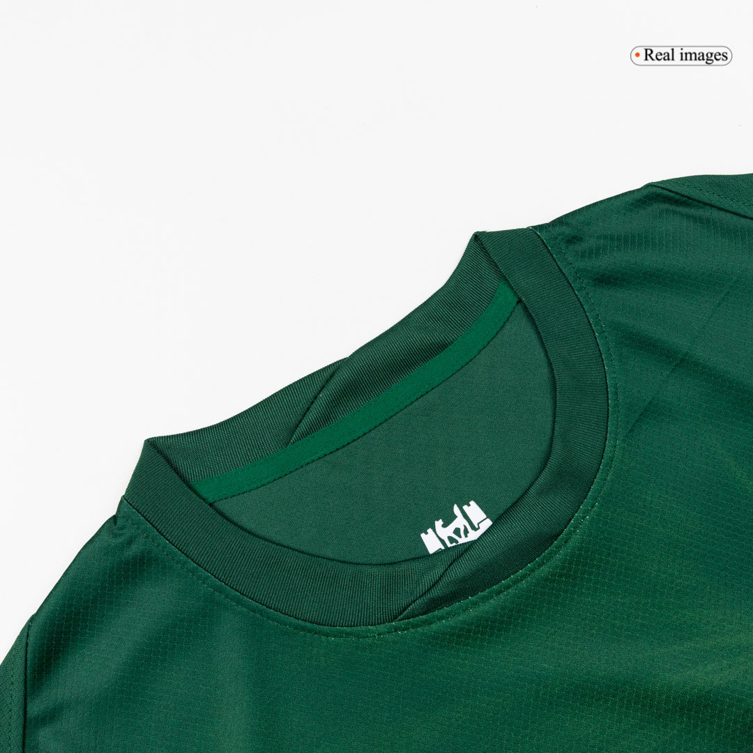 Wolfsburg Home Soccer Jersey 2025/26 - gogoalshop